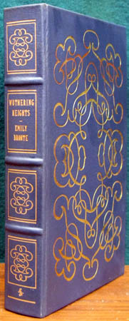 Wuthering Heights - Emily Bronte - Side View