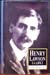 Henry Lawson - A Life - Colin Roderick