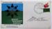 Official Post Office Cover - 16th Commonwealth Parliamentry Conference - Gough Whitlam Signature