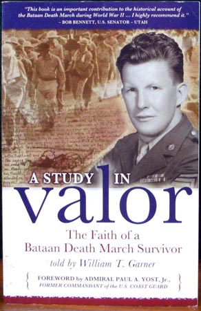 A Study In Valor - William T. Garner