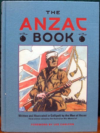 ANZAC Book 