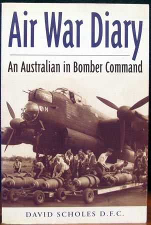 Air War Diary - David Scholes