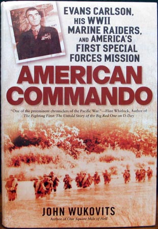 American Commando - John Wukovits