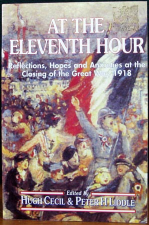 At The Eleventh Hour - Hugh Cecil & Peter Liddle