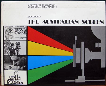 Australian Screen - Eric Reade