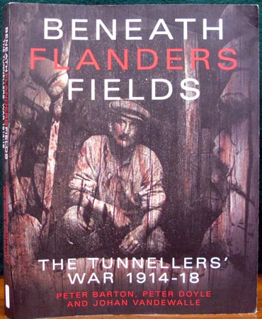 Beneath Flanders Fields - Peter Barton