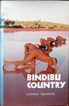 Bindu Country - Donald Thomas