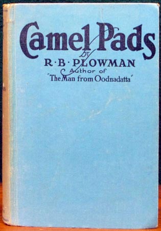 Camel Pads - R. B. Plowman