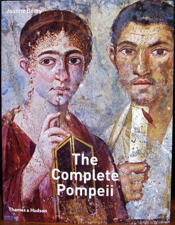 Complete Pompeii - Joanne Berry