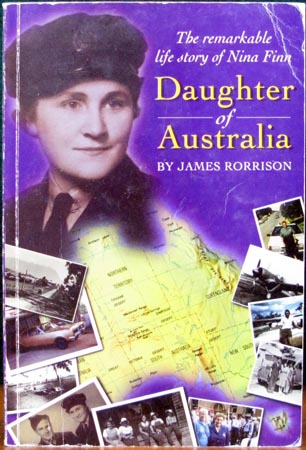 Daughter of Australia - James Rorrison