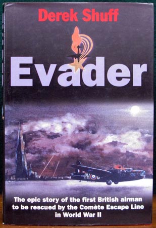 Evader - Derek Shuff