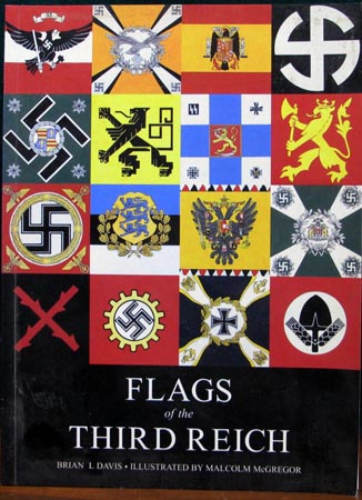 Flags of the Third Reich -Brian L. Davis