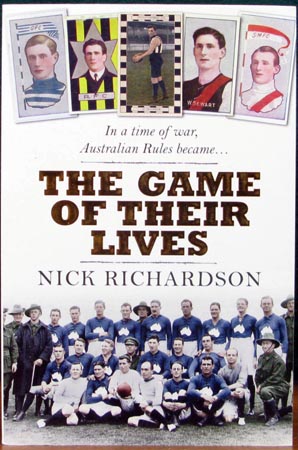 Game of Their Lives - Nick Richardson