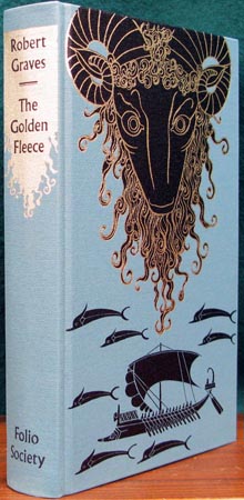 Golden Fleece - Robert Graves - Side View