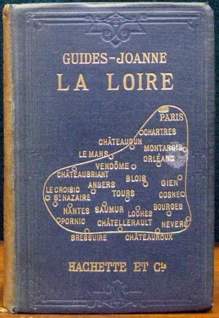 Guides - Joanne La Loire - Hachette Et Co - Cover