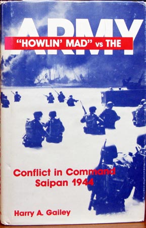 Howlin MAd vs The Army - Harry A. Gailey