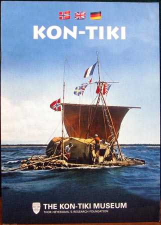 Kon-Tiki - The Kon-Tiki Museum