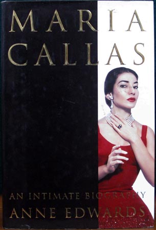 Maria Callas - Anne Edwards