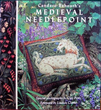 Medieval Needlepoint - Candace Bahouth