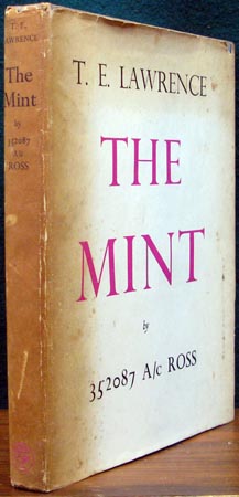 Mint - T. E. Lawrence - Side View