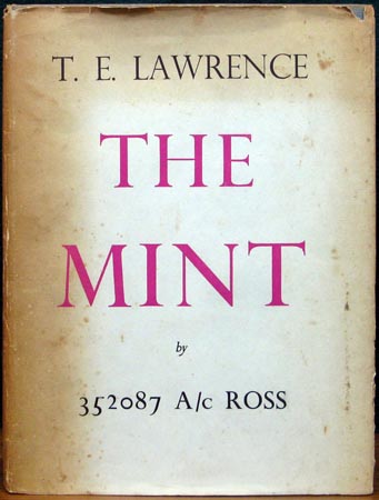 Mint - T. E. Lawrence