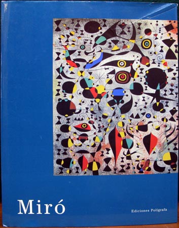 Miro - Ediciones Poligrafa