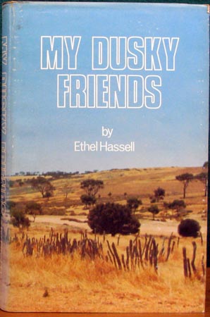 My Dusky Friends - Ethel Hassell