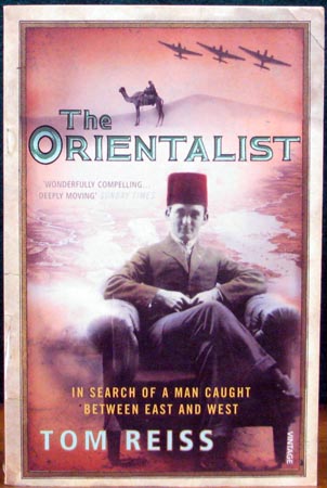 Orientalist - Tom Reiss