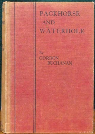 Packhorse and Waterhole - Gordon Buchanan