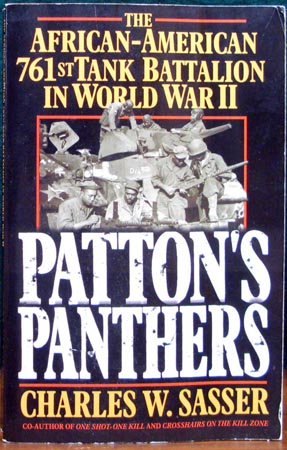 Patton's Panthers - Charles W. Sasser