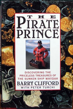 Pirate Prince - Barry Clifford