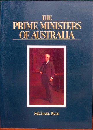 Prime Ministers of Austraila - Michael Page