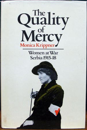 Quality of Mercy - Monica Krippner