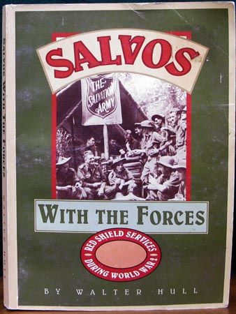 Salvos - With the Forces - Walter Hull