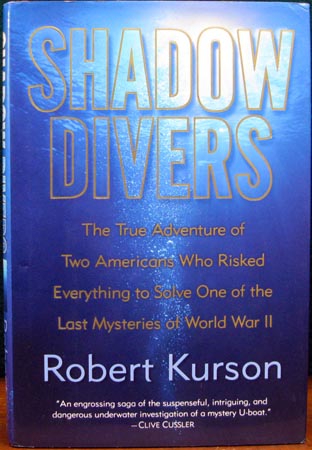 Shadow Divers - Robert Kurson