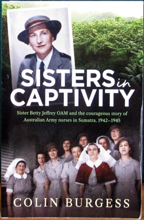 Sisters in Captivity - Colin Burgess