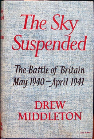 Sky Suspended - Drew Middleton