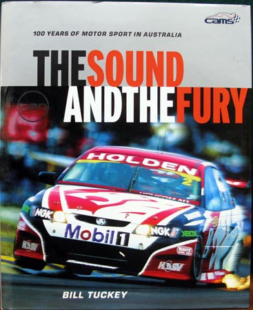 Sound and the Fury - Bill Tuckey