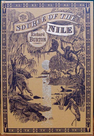 Source of the Nile - Richard Burton