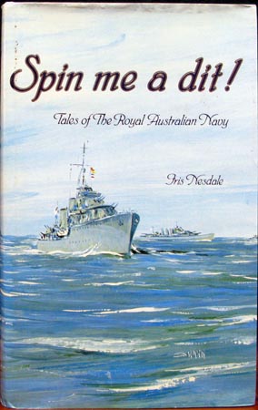 Spin me a dit - Iris Nesdale