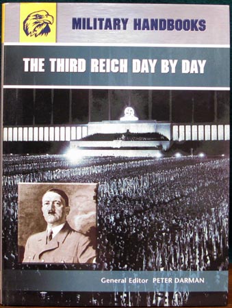 Third Reich Day By Day - Peter Darman