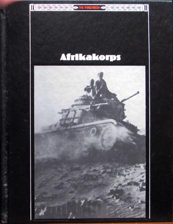 Third Reich Set - Afrikakorps - Time Life Books