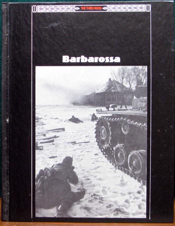 Third Reich Set - Barbarossa - Time Life Books