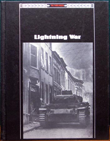 Third Reich Set - Lightning War - Time Life Books