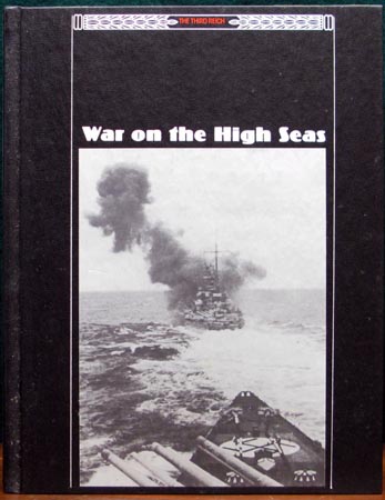 Third Reich Set - War on the High Seas - Time Life Set