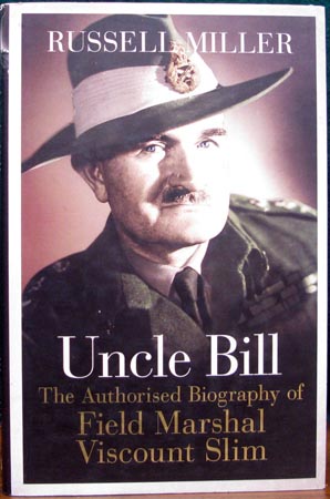 Uncle Bill - Russell Miller