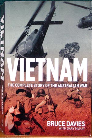 Vietnam - Bruce Davies