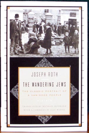 Wandering Jews - Joseph Roth