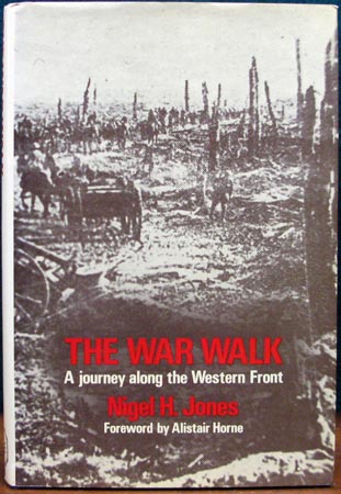 War Walk - Nigel H. Jones