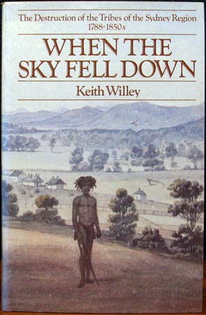 When The Sky Fell Down - Keith Willey